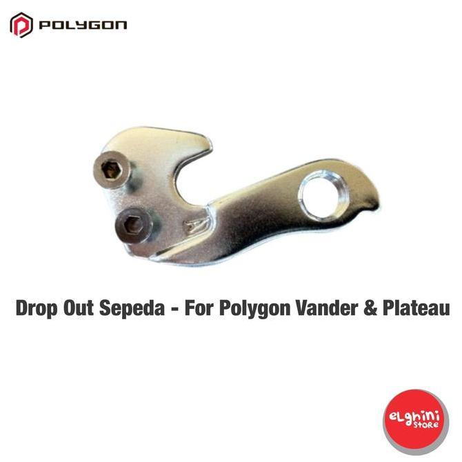 Drop Out Sepeda - For Polygon Vander & Plateau