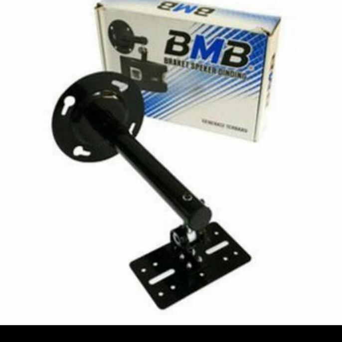 Panasogod- Breket Bmb Breaket Bmb Braket Speaker Bmb 818 Karaoke Dinding Bmb 818