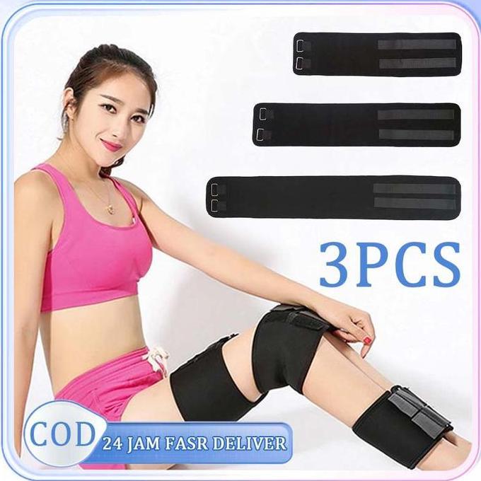 REGENLY Alat Terapi Kaki O Alat Trapi Untuk Kaki Sabuk Terapi Kaki Sabuk Pelurus Kaki O Dan X