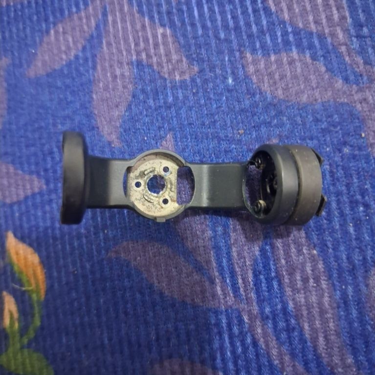 arm gimbal mini 3 second