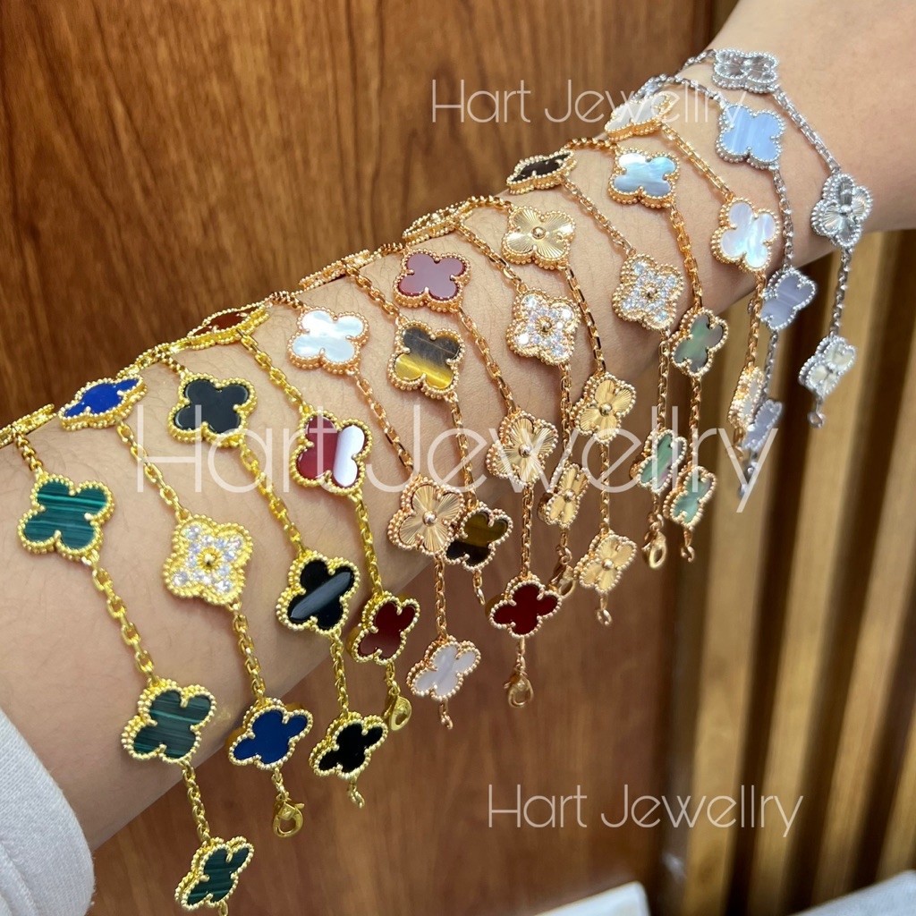 BRACELET VCA 5 ALHAMBRA
