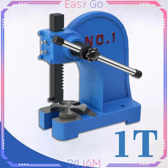REGENLY Alat Mesin Press Arbor 1 Ton Alat Press Arbor Mesin Press Arbor Alat Press Manual