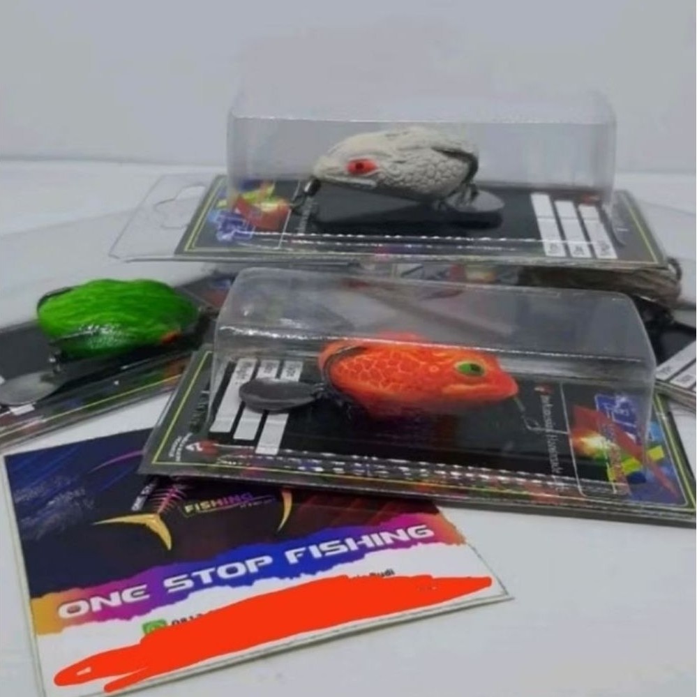 Softfrog 3D DTX Lure
