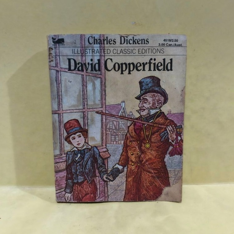 David copperfield Charles Dickens