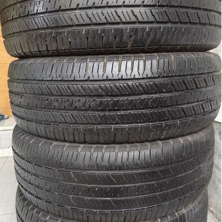 BAN HANKOOK DYNAPRO HT 245 70 R16