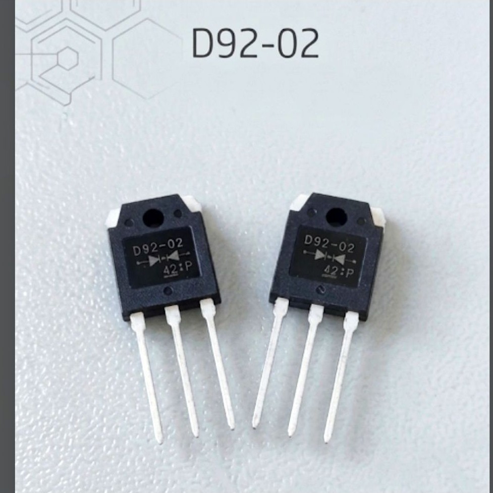 Dioda D92-02 Dioda las inverter