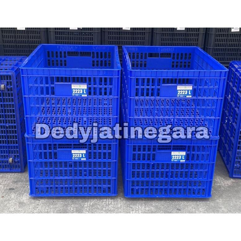 GREENLEAF CONTAINER BOX INDUSTRI 2223 L / KERNJANG INDUSTRI BESAR