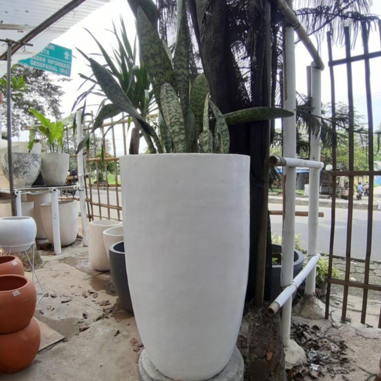 POT SEMEN PELURU | Pot semen Estetik Minimalis Indoor Outdoor