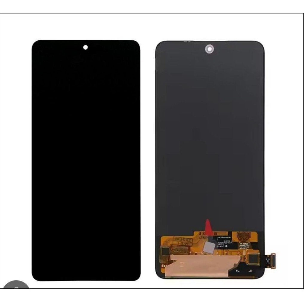LCD NOTE 13 4G MINUS DEAD PIXEL+ FRAME
