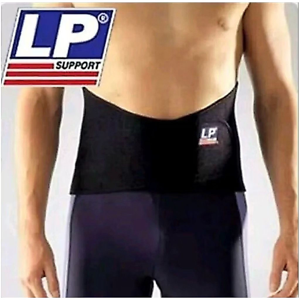 Korset Perut Deker Perut Pinggang LP Back Support 771