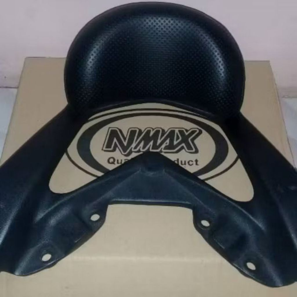 Sandaran jok belakang motor NMAX old