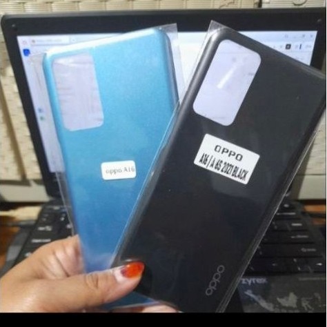 Tutup belakang/backdoor oppo 16