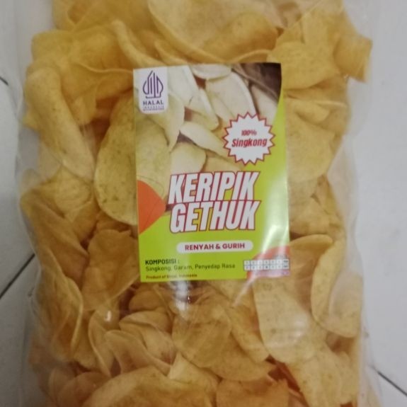 keripik gethuk