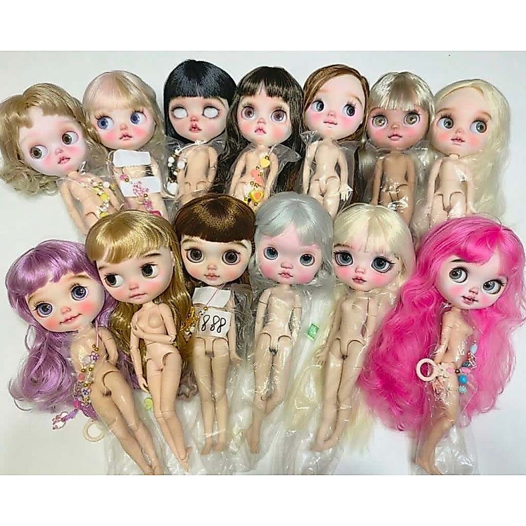 Blythe doll custom | pelunasan blythe doll
