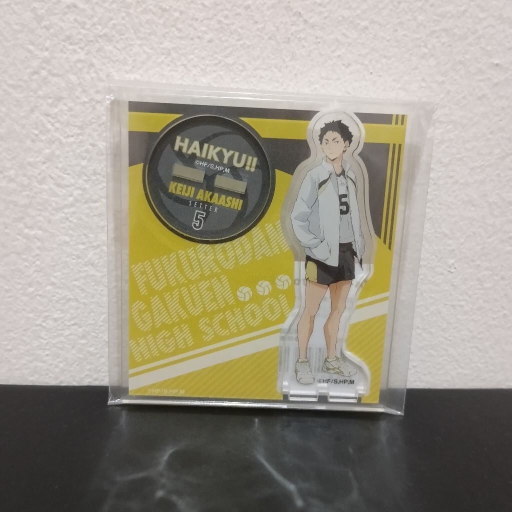 Mini Standee Akaashi Keiji