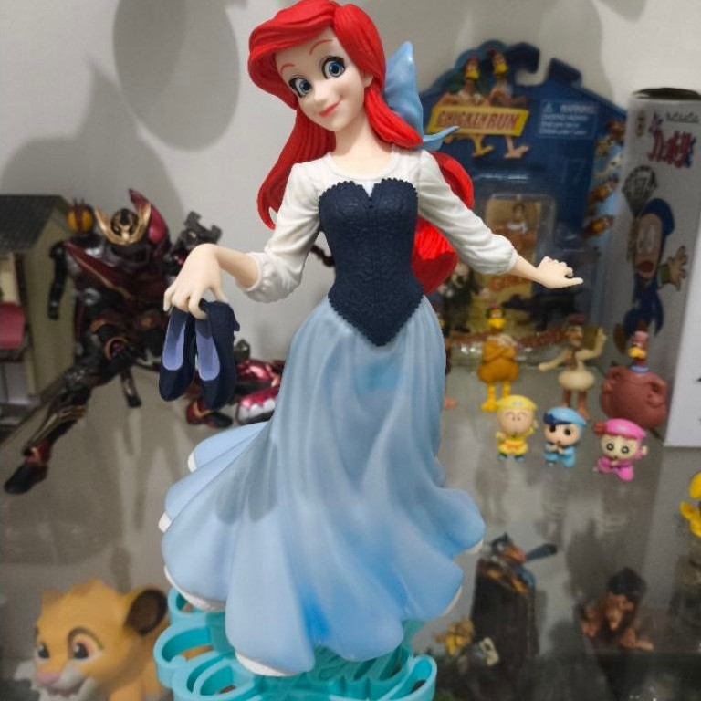 figure ariel EXQ banpresto