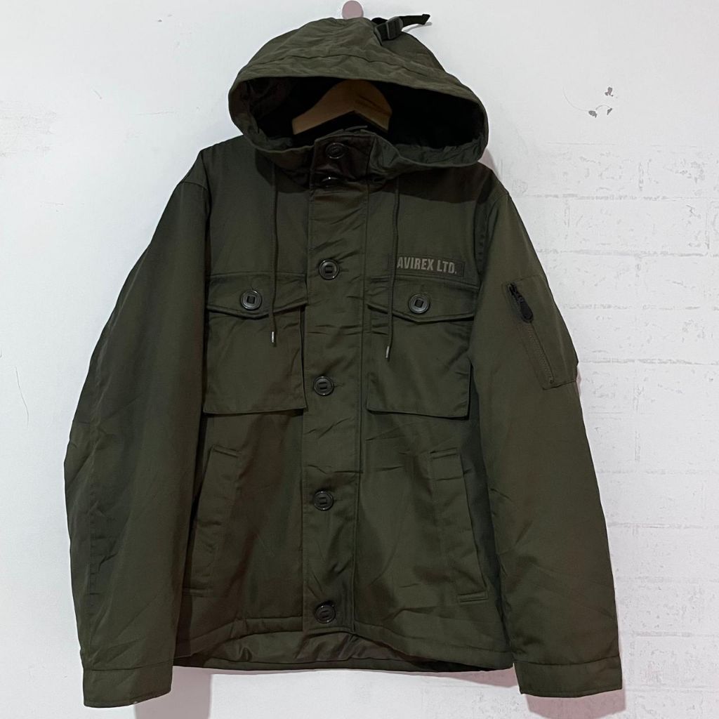 Avirex Ltd. Jacket