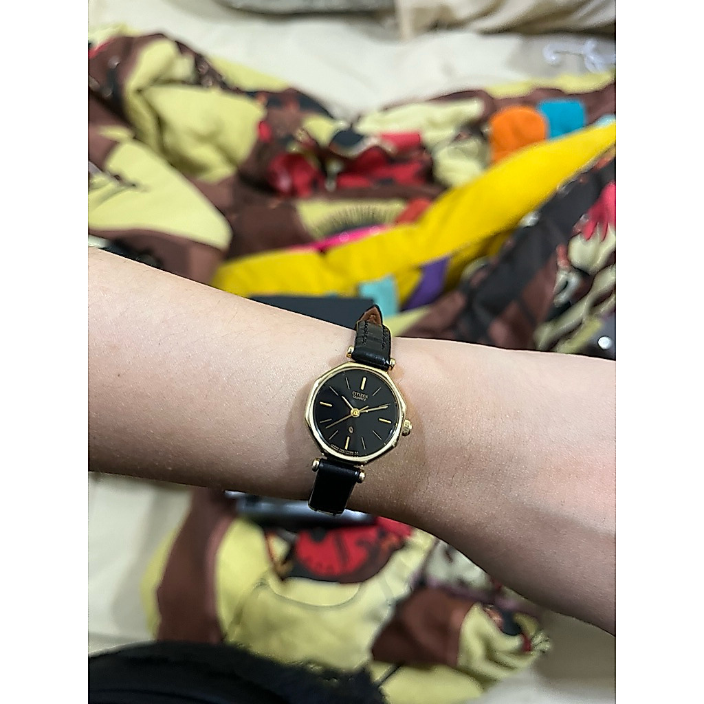 Citizen watch vintage