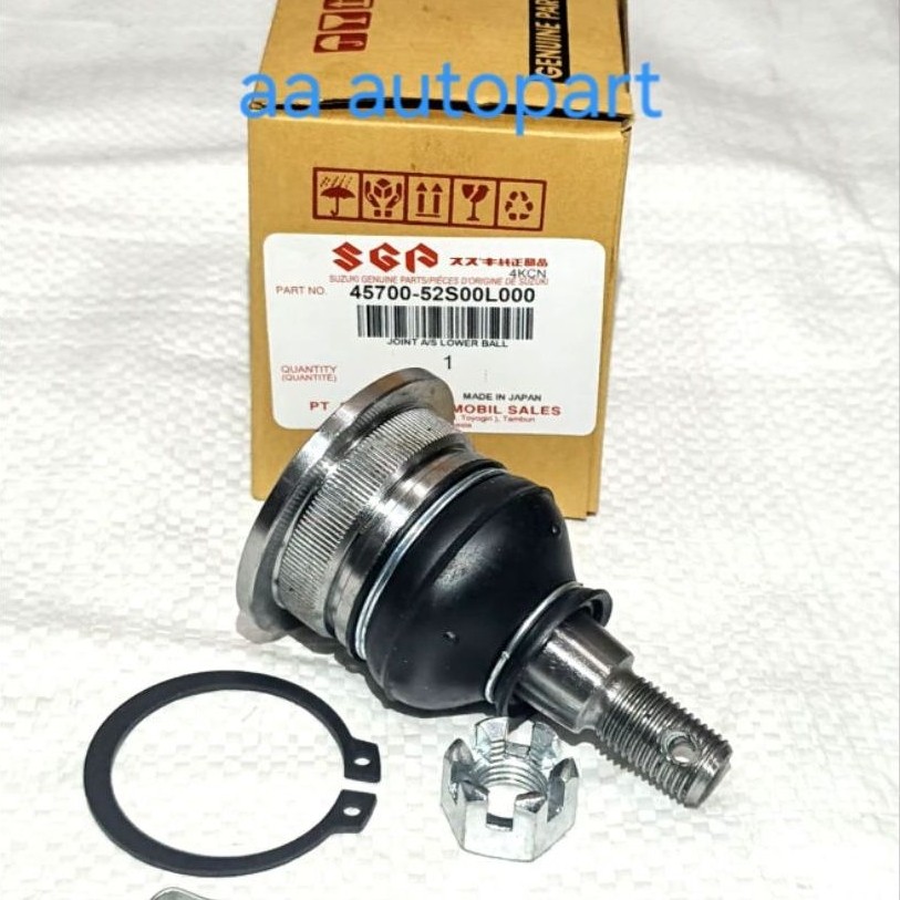 BALL JOINT LOW/BAWAH SUZUKI NEW CARRY TAYO 2019