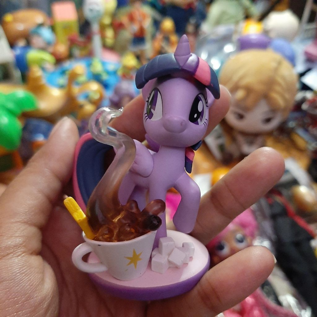 Figure Pop Mart My Little Pony Twilight Sparkle Nett