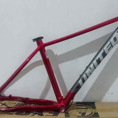 Frame United Clovis 5.10 Second