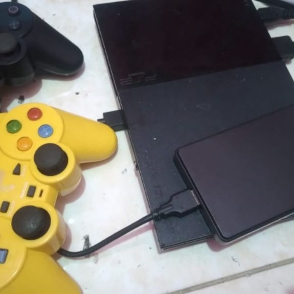 ps2 Slim Hardisk Fullgame