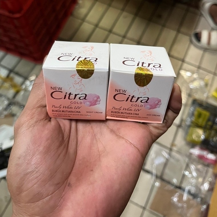 Pelembab citra gold original