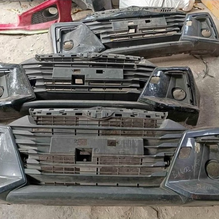 bumper bemper depan ayla facelift 2020 - 2021 original