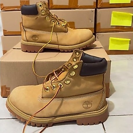 sepatu yellow icon tb