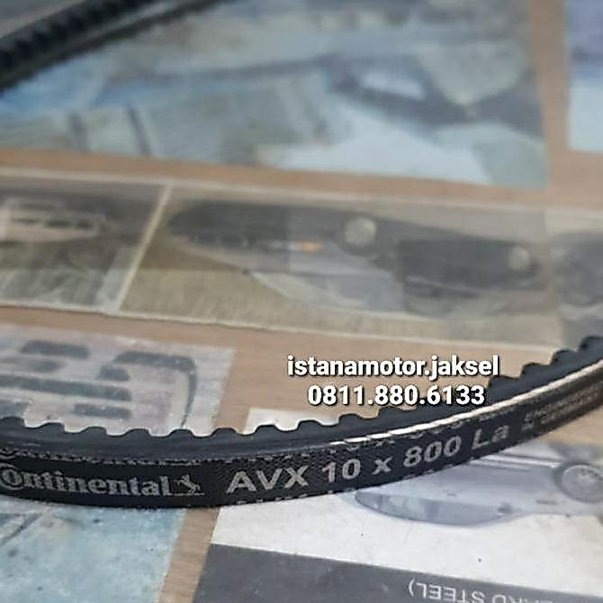 FANBELT AVX 10 X 800 LA DISKON