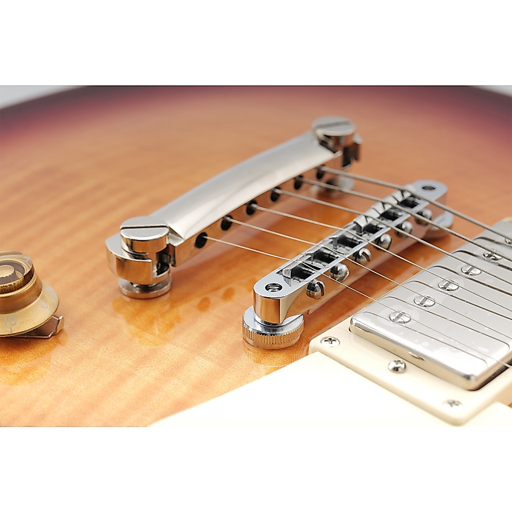 NEW Musiclily Pro 52mm ABR-1 Tune-o-matic Bridge for Epiphone LP SG Style Electric Guitar