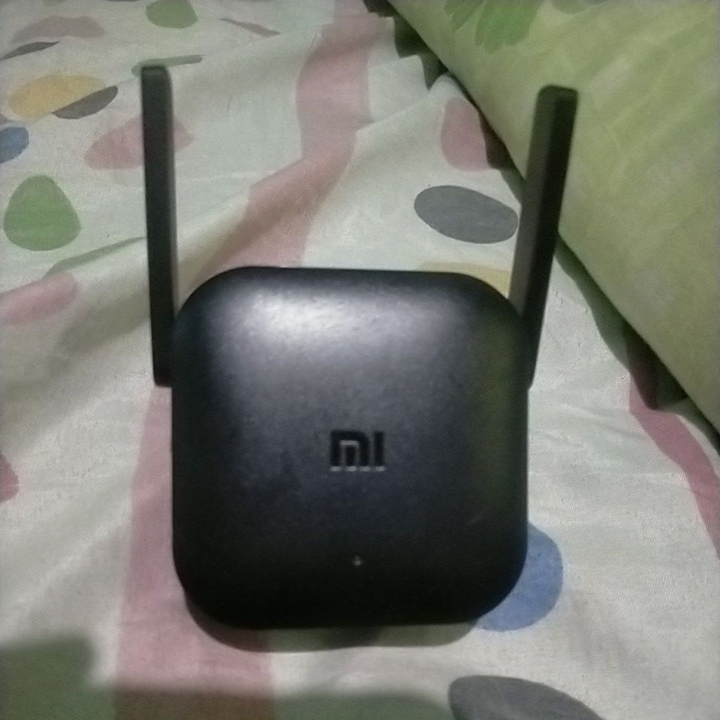 mi wi-fi extender pro bekas wifi repeater
