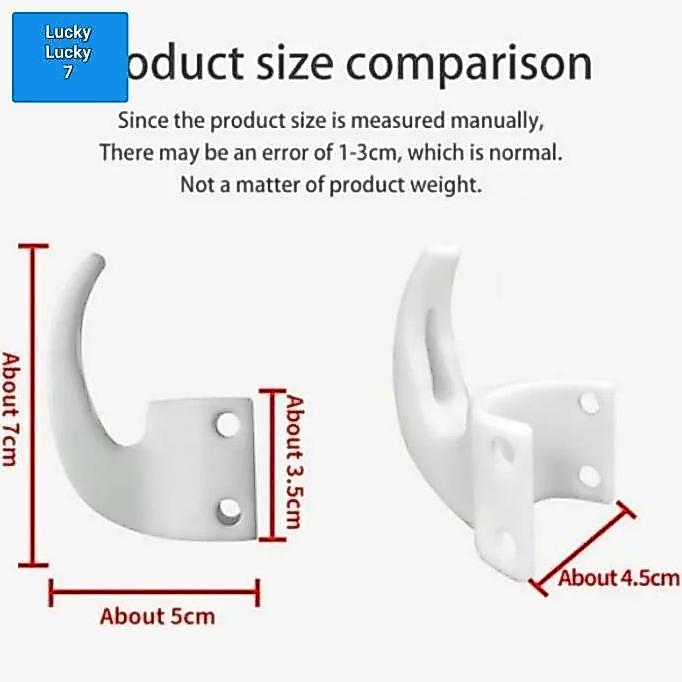 Promo Gantungan Barang Skuter Ninebot Max G30 Front Hook Hanger Scooter Ninebot G30 Cod
