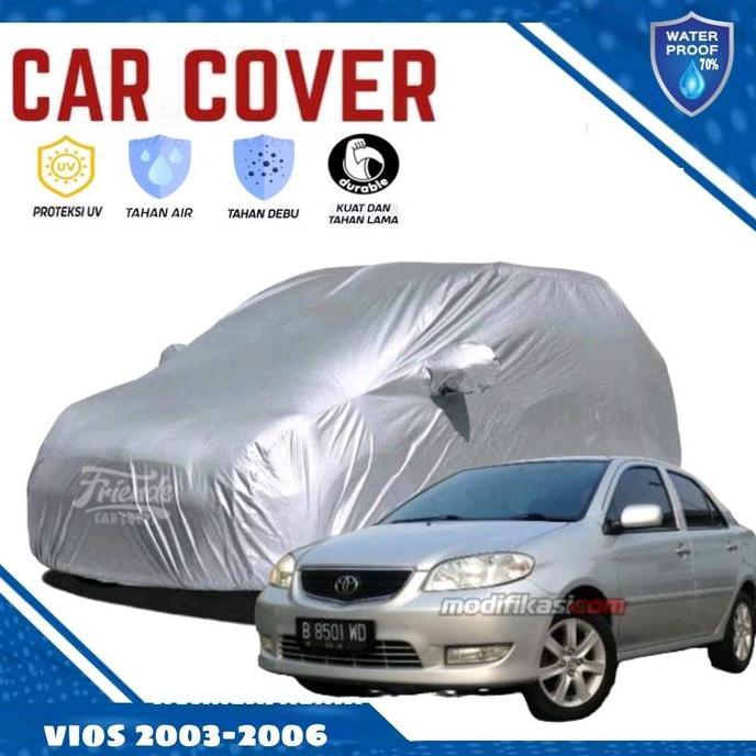 Belanjakuu_ Sarung Mobil Vios 2003-2006