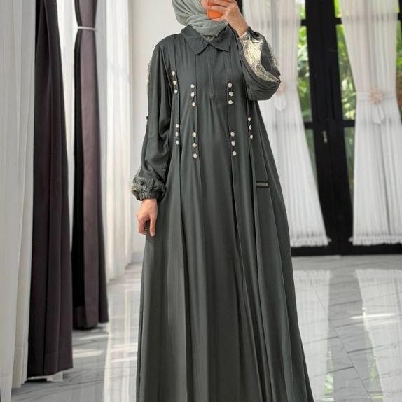 ANJANI STORE TERBARU / ANJANI STORE ORIGINAL / SET HIJAB ANJANI STORE