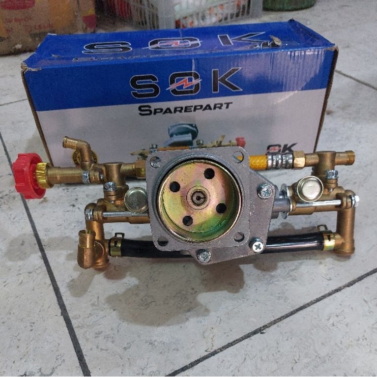 pump assy tu26 S.O.K/ pompa assy tu26 2 tak