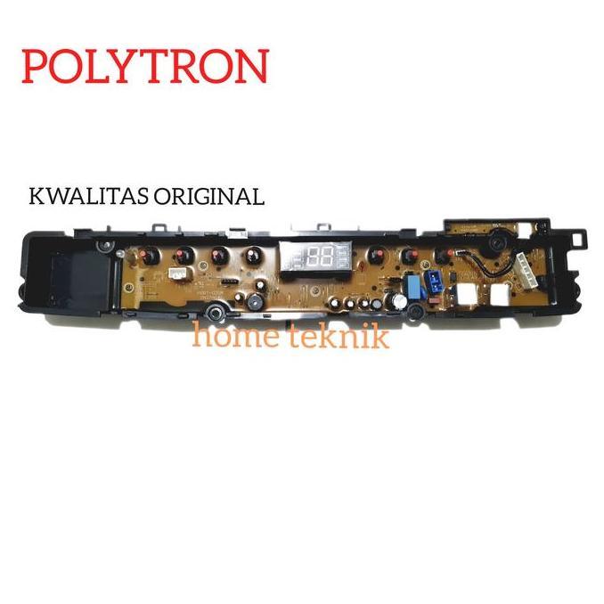 Modul Mesin Cuci Polytron Paw7527 Paw8527 Ori Baru
