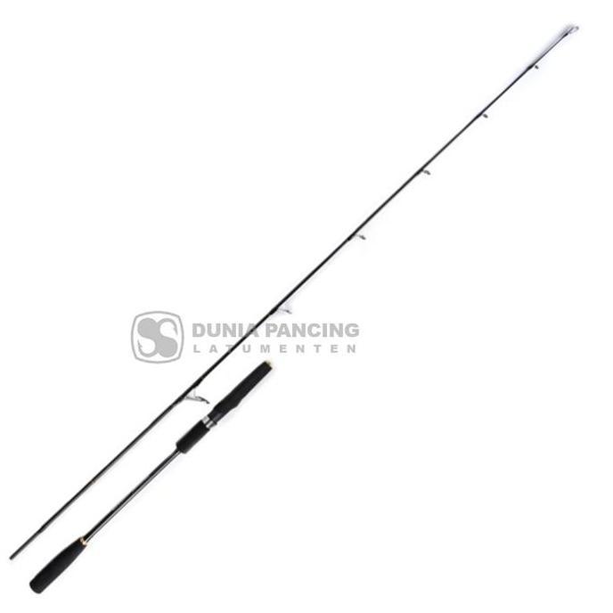 Joran Jigging/Dasaran Kaizen Sensei Solid Carbon Tip