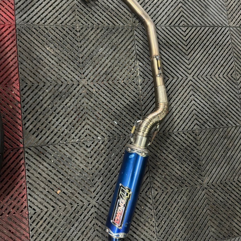 knalpot cha original sonic 125 thailand