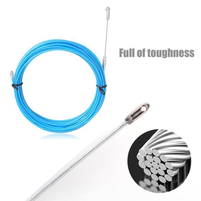 Daya- 20M Cable Puller Kabel Puler Penarik Kabel Untuk Pemasangan Kabel