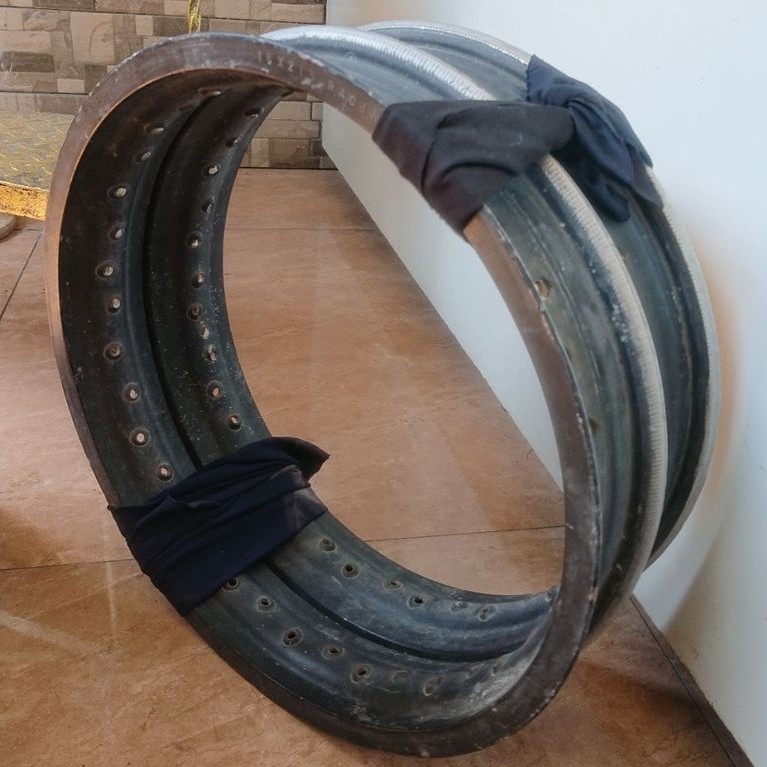 velg almunium R16 rossi italy 2.15 / 250