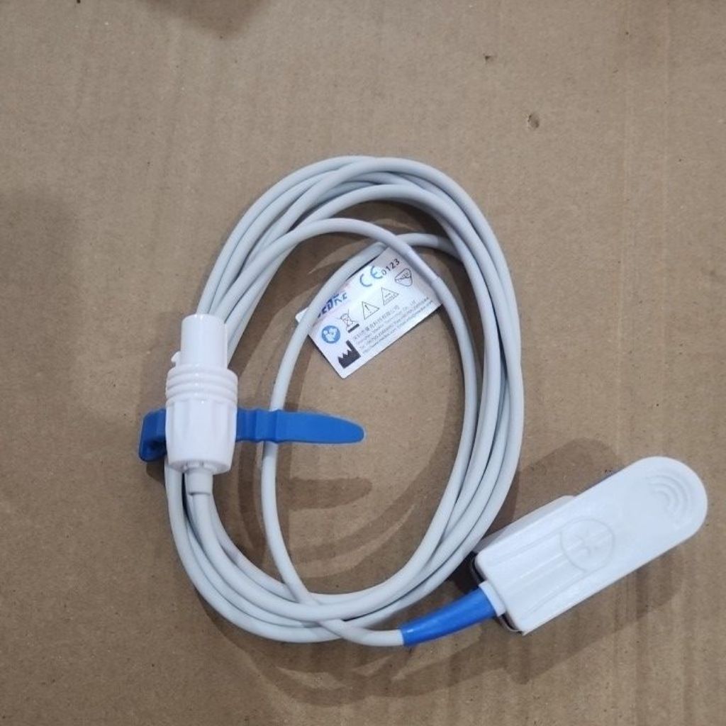 Spo2 Defibilator DM 7000 adult Clip 7pin