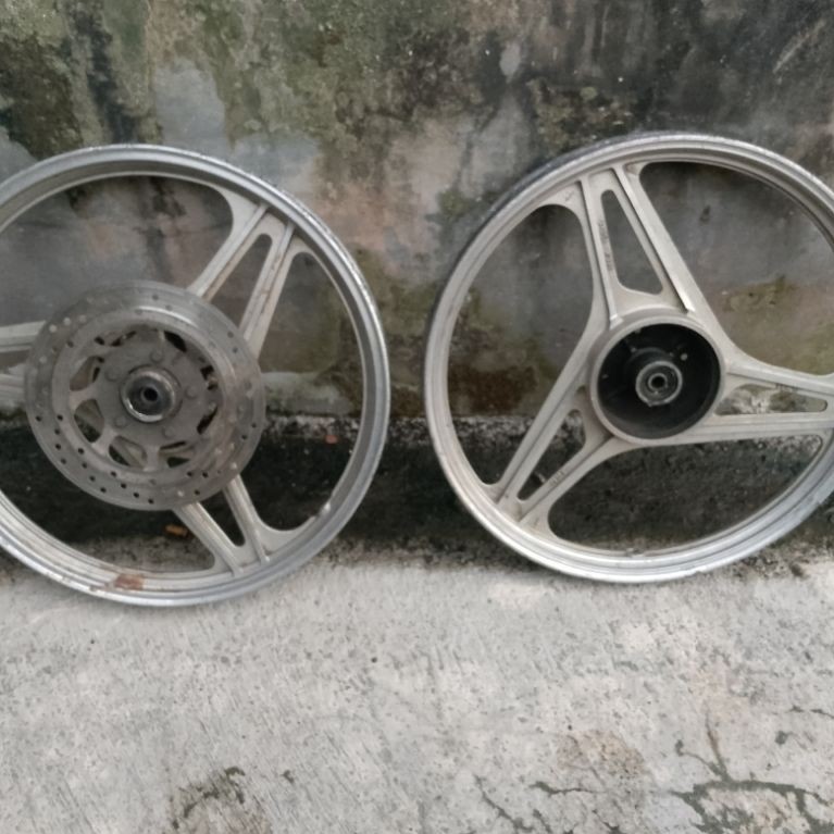 Velg jialing cakram