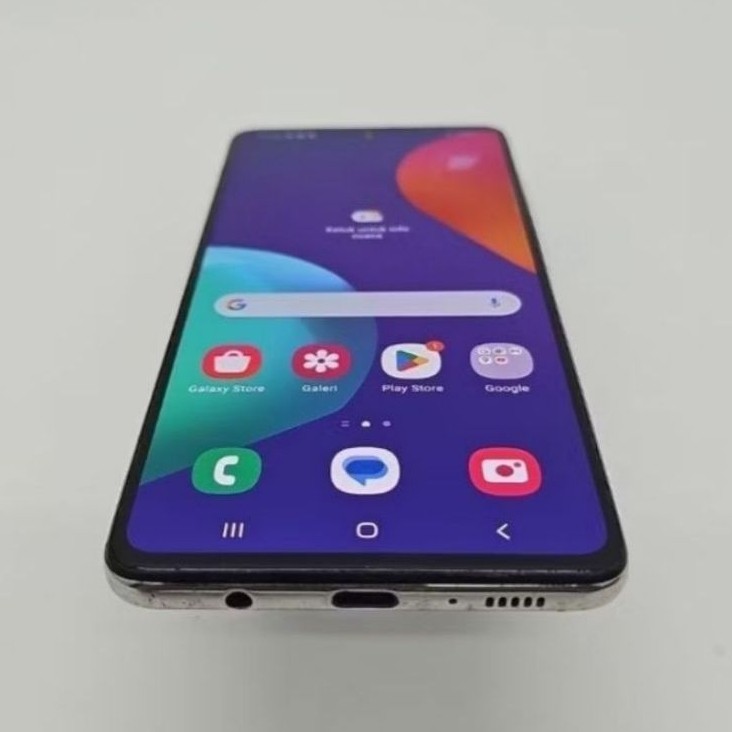 Samsung Galaxy M62 internal 256GB termurah