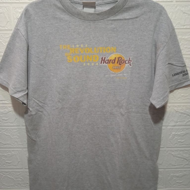 T shirt Hard rock Cafe
