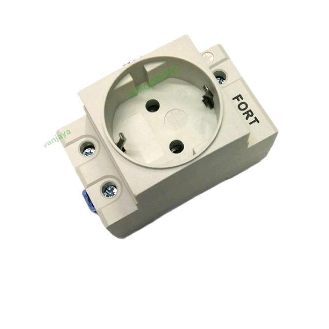 Daya- Stop Din Rail 16A/Din Rail Stop Arde 16A