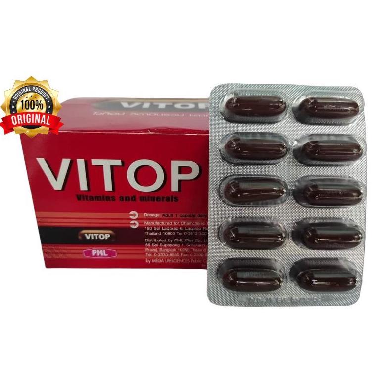 Vitop Doping Ayam Vitamin Ayam - vitamin ayam dan burung