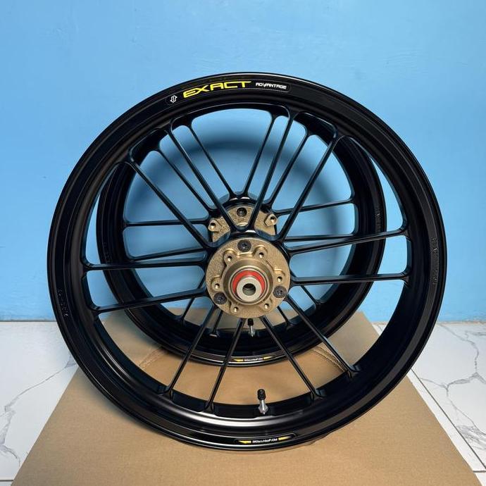 Velg Exact Advantage Palang 12