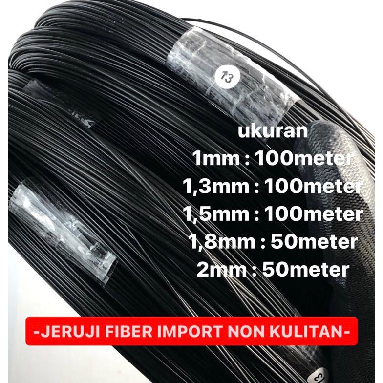 FIBER SANGKAR BURUNG GLOS / RUJI SANGKAR