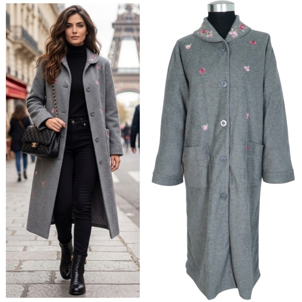 Women coat brand Junko shimada